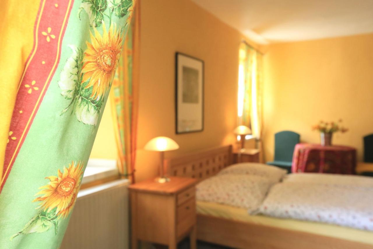 Hotel Weingewolbe Bermersheim Exteriér fotografie